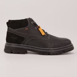 Bottine schwarz 59mh001-460100 t40/46 Homme DOCKERS BY GERLI