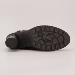 Bottes a talon multi black 15m016201700 t36/41 Femme MUSTANG
