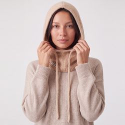 Cagoule oversize asta Femme BURTON OF LONDON