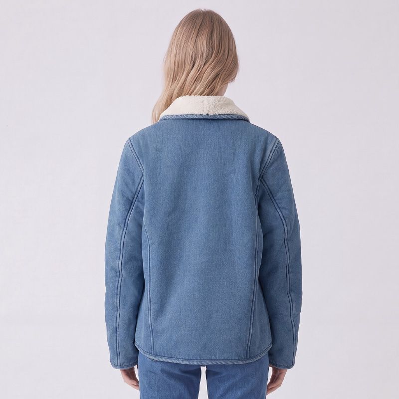 Manteau stone noelia v312522b6a Femme LA PETITE ETOILE