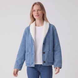 Manteau stone noelia v312522b6a Femme LA PETITE ETOILE