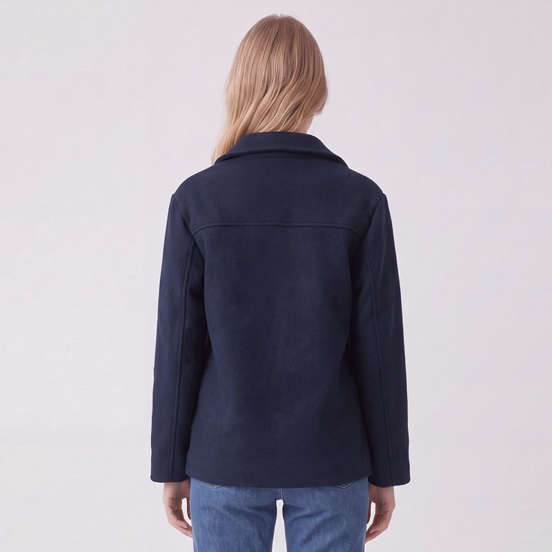 Manteau marine nita v302521h2a Femme LA PETITE ETOILE