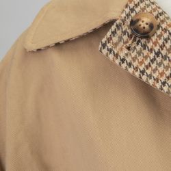 Parka camel nerea v602521t9a Femme LA PETITE ETOILE