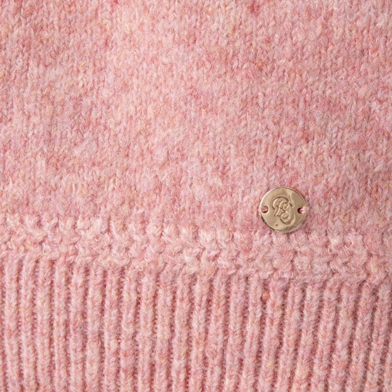 Pull rose manda m132521y0a Femme LA PETITE ETOILE