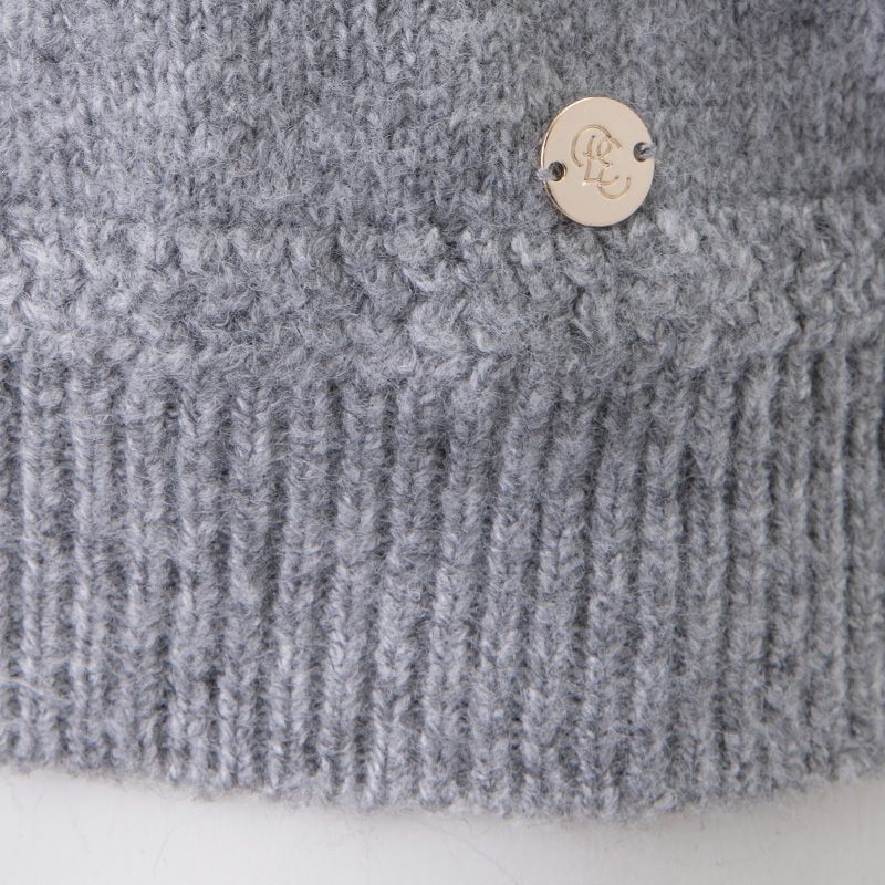 Pull rose manda m132521y0a Femme LA PETITE ETOILE