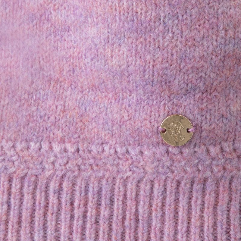 Pull rose manda m132521y0a Femme LA PETITE ETOILE