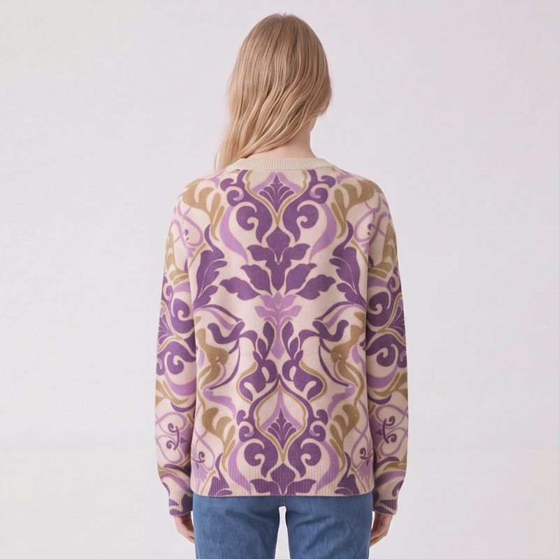 Pull arabesque mady m112521b1a Femme LA PETITE ETOILE