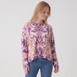 Pull arabesque mady m112521b1a Femme LA PETITE ETOILE