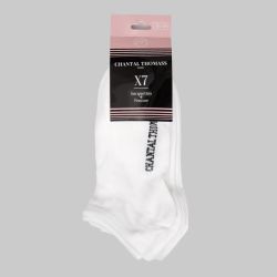 Lot de 7 paires de socquettes calimara Femme CHANTAL THOMASS
