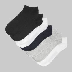 Lot de 7 paires de socquettes calimara Femme CHANTAL THOMASS