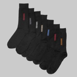 Lot de 7 paires de chaussettes ramatuel Homme REDSKINS
