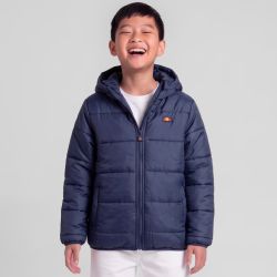 Doudoune navy vinchenzo sj00423 bf Enfant ELLESSE