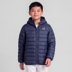 Doudoune navy sj00374 bf Enfant ELLESSE