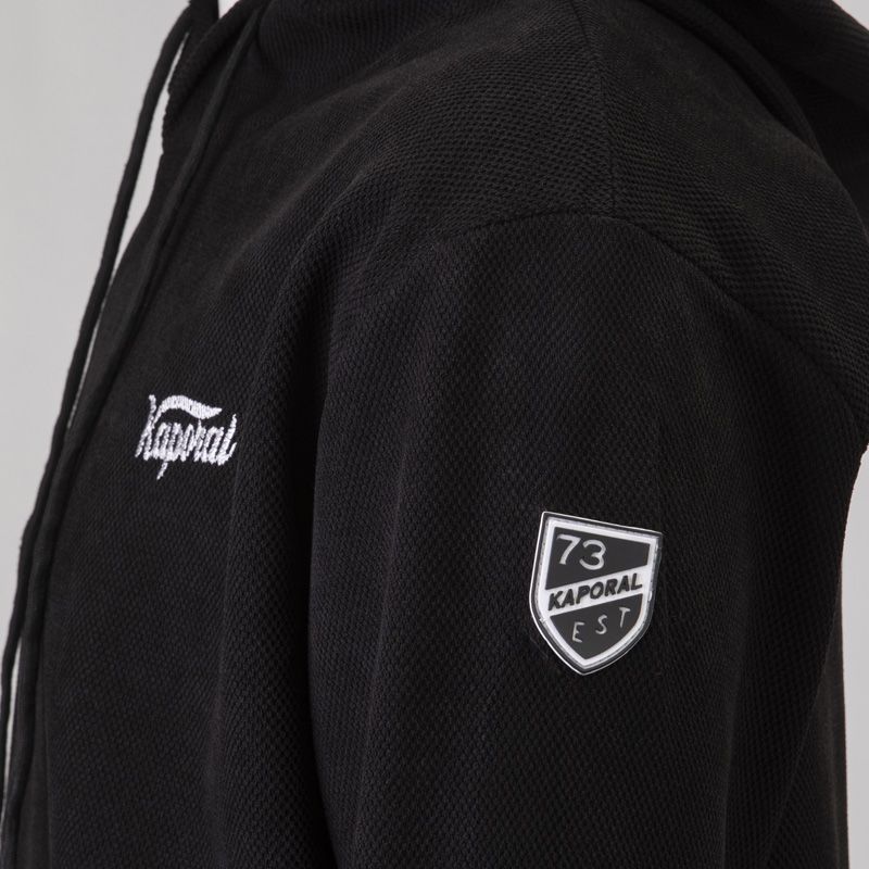 Hoodie a capuche hommeferucio kaporal Homme KAPORAL
