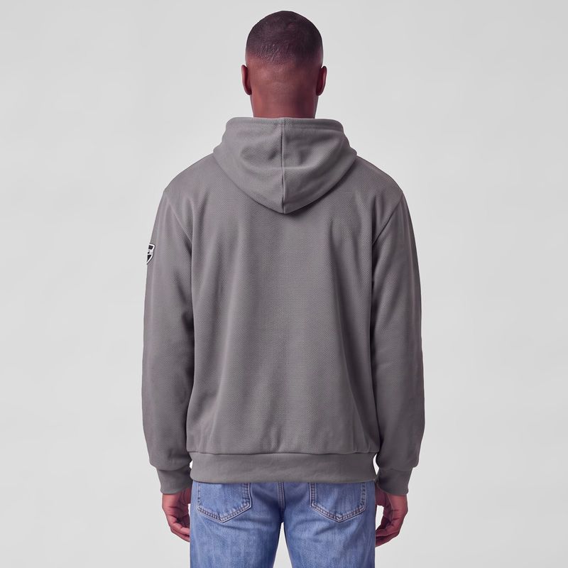 Hoodie a capuche hommeferucio kaporal Homme KAPORAL
