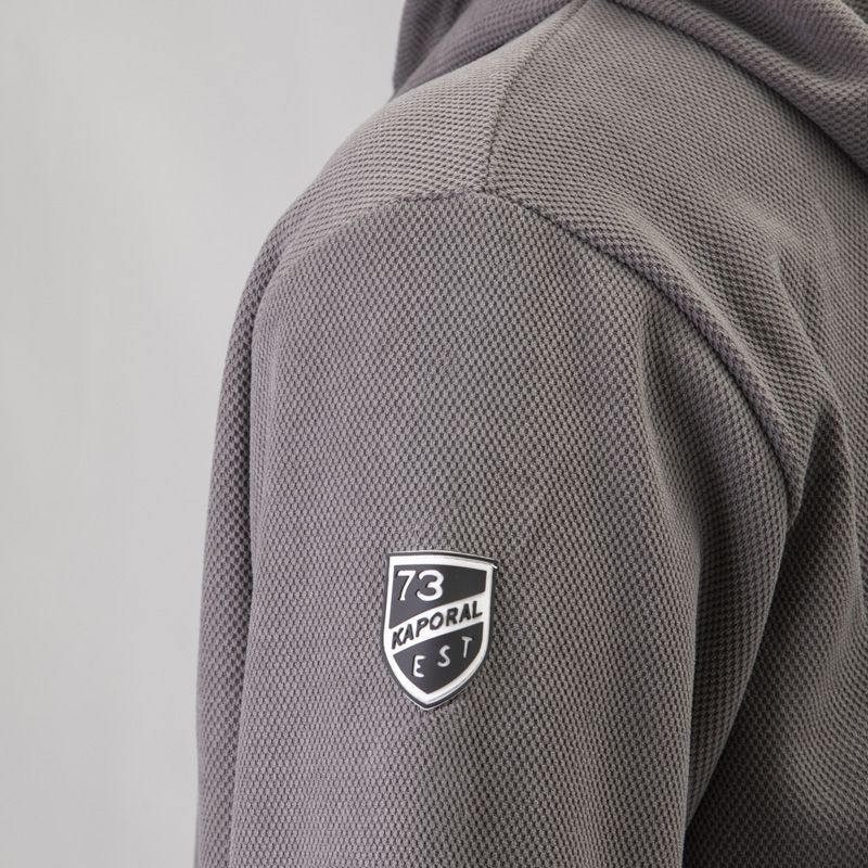 Hoodie a capuche hommeferucio kaporal Homme KAPORAL