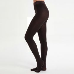 Collant intérieur fourré effet mat opaque Femme BILL TORNADE