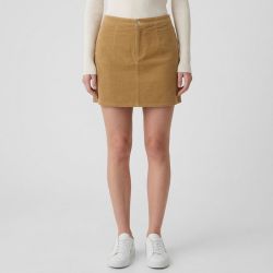 Jupe courte avec pinces karol Femme VERO MODA