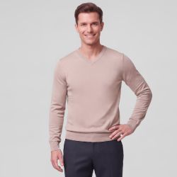 Pull col v pnm-01 paname brothers Homme PANAME BROTHERS