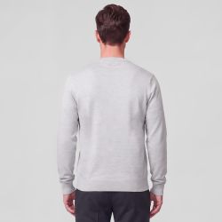 Pull col rond pnm-02 paname brothers Homme PANAME BROTHERS