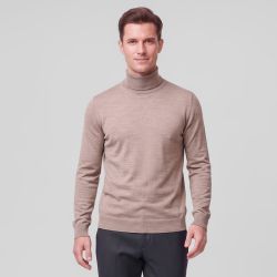 Pull col roule pnm-03 paname brothers Homme PANAME BROTHERS