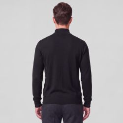Pull col demi zip pnm-04 paname brothers Homme PANAME BROTHERS