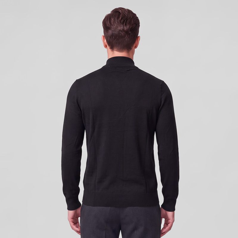 Pull col cheminee pnm-06 paname brothers Homme PANAME BROTHERS