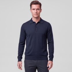 Pull col polo pnm-07 paname brothers Homme PANAME BROTHERS