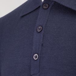 Pull col polo pnm-07 paname brothers Homme PANAME BROTHERS