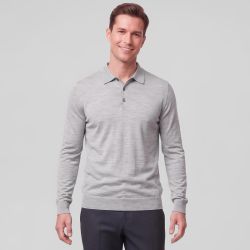 Pull col polo pnm-07 paname brothers Homme PANAME BROTHERS