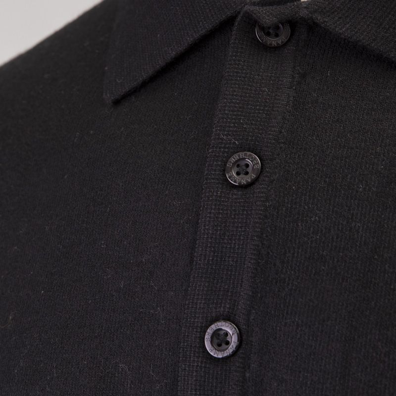 Pull col polo pnm-07 paname brothers Homme PANAME BROTHERS