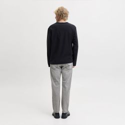 Jeans jwhchris jjoriginal grey denim 12283793 4573 Homme JACK & JONES