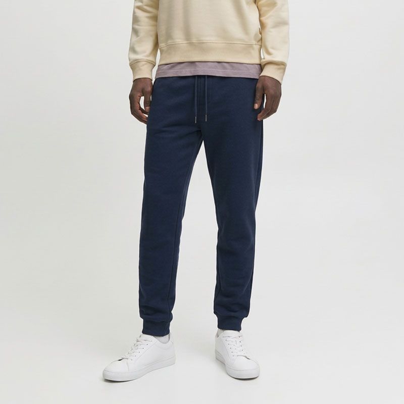 Pantalon jwhgordon josh star black 12290227 4573 Homme JACK & JONES