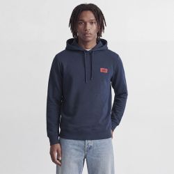 Sweat jjrush black 12298428 4574 Homme JACK & JONES