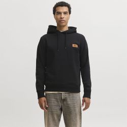 Sweat jjrush black 12298428 4574 Homme JACK & JONES