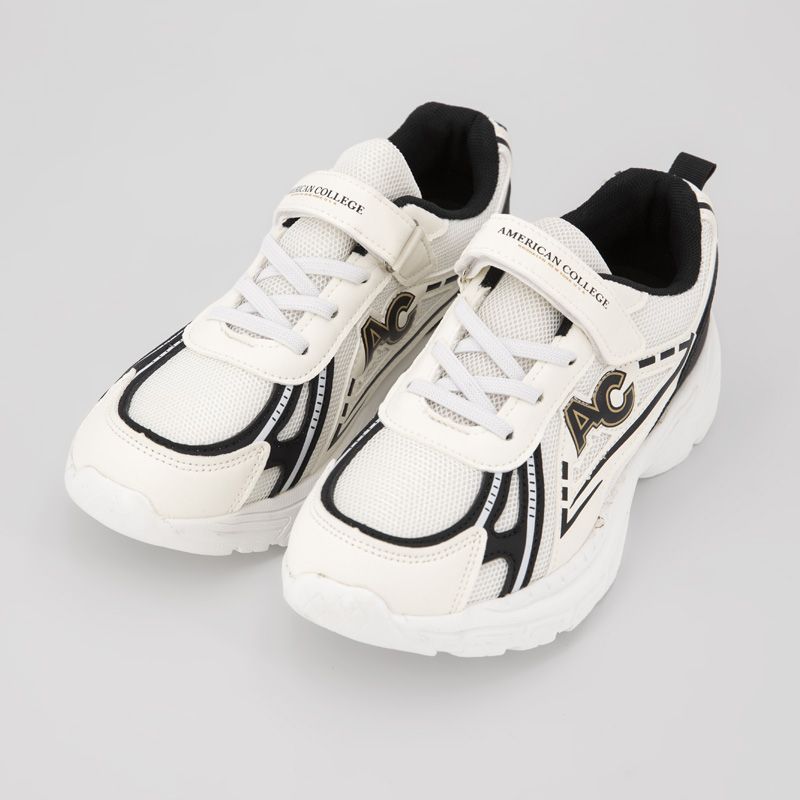 Basket marine t28/35 Enfant AMERICAN COLLEGE