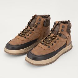 BASKET MONTANTE FOUREE COGNAC 1580050011 T40/45