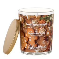 Bougie 160g cannelle orange cnlbg16 Mixte LOTHANTIQUE