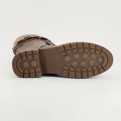 Botte fourree mud 1590060009 t36/41 Femme TOM TAILOR