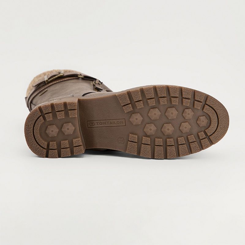 Botte fourree mud 1590060009 t36/41 Femme TOM TAILOR