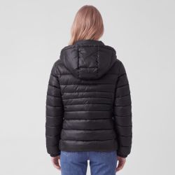 Doudoune fine onltalire black 15322875 4601 Femme ONLY
