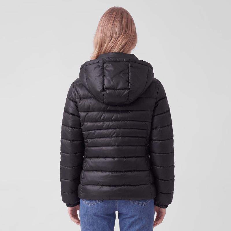 Doudoune fine onltalire black 15322875 4601 Femme ONLY