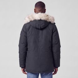 Doudoune noir margilet/noir Homme PARAGOOSE