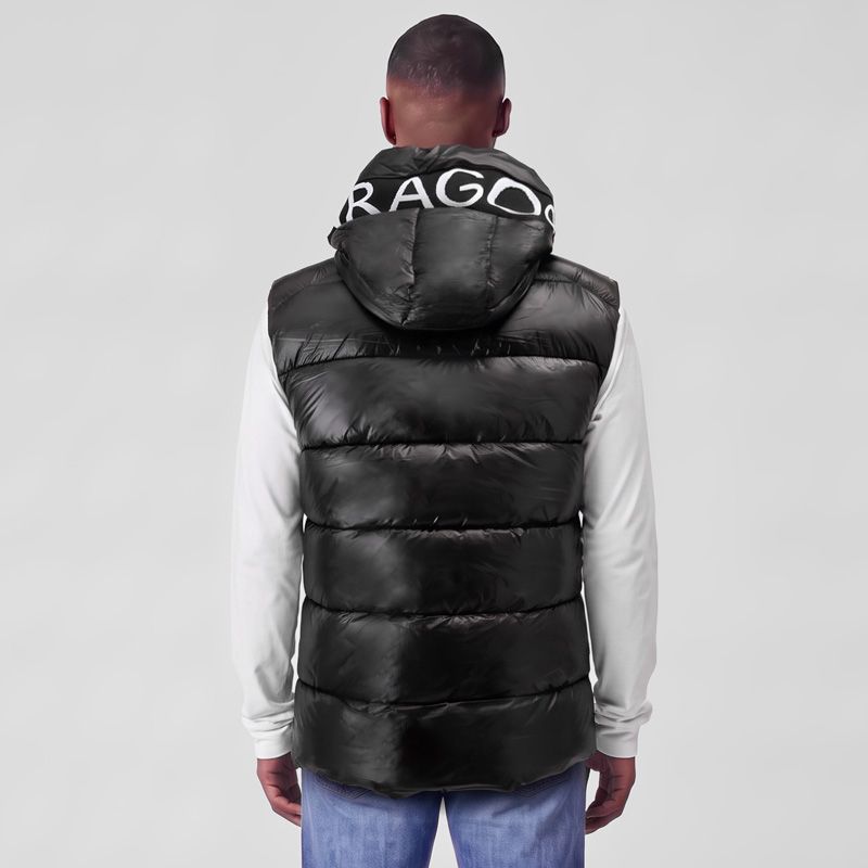 Gilet smmarine spot/navy Homme PARAGOOSE