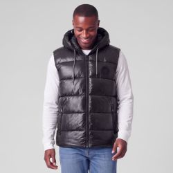 Gilet smmarine spot/navy Homme PARAGOOSE