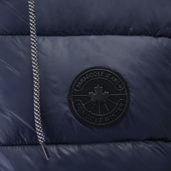Gilet smmarine spot/navy Homme PARAGOOSE