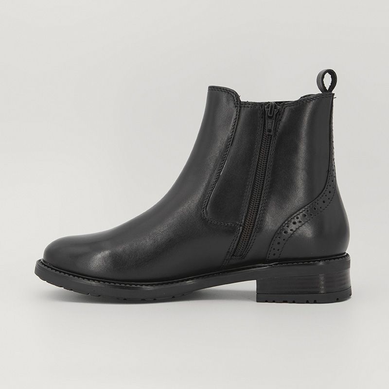 Bottine marron sofiacar-aw25-01m t36/41 Femme PIERRE CARDIN