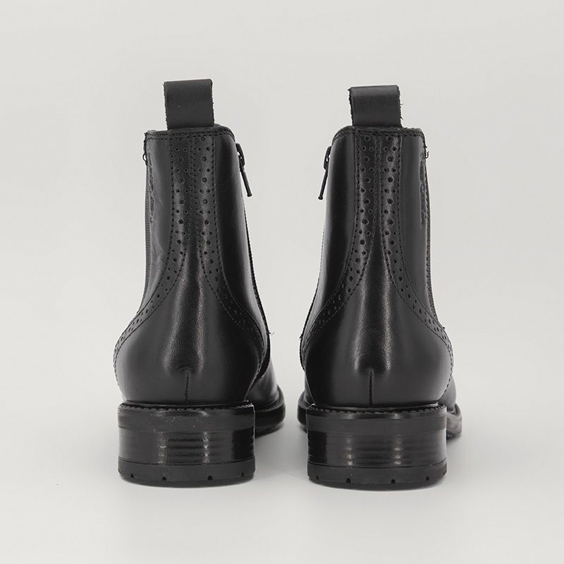 Bottine marron sofiacar-aw25-01m t36/41 Femme PIERRE CARDIN