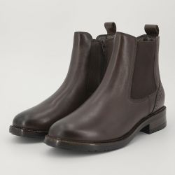 Bottine marron sofiacar-aw25-01m t36/41 Femme PIERRE CARDIN