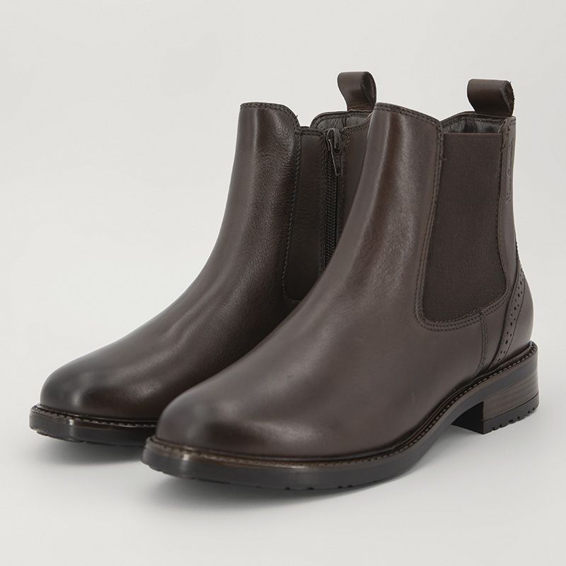 Bottine marron sofiacar-aw25-01m t36/41 Femme PIERRE CARDIN